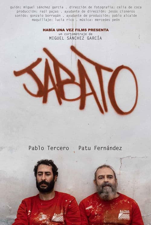 Jabato poster
