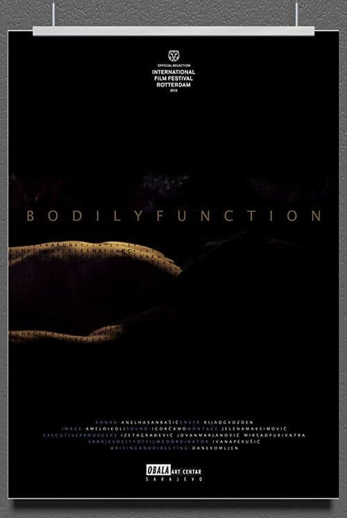 Bodily Function poster
