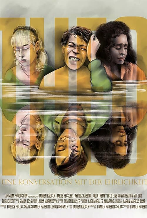 Theo: A Conversation With Honesty poster