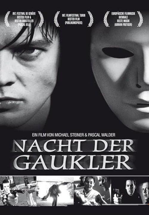 Nacht der Gaukler poster