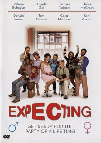 Expecting poster