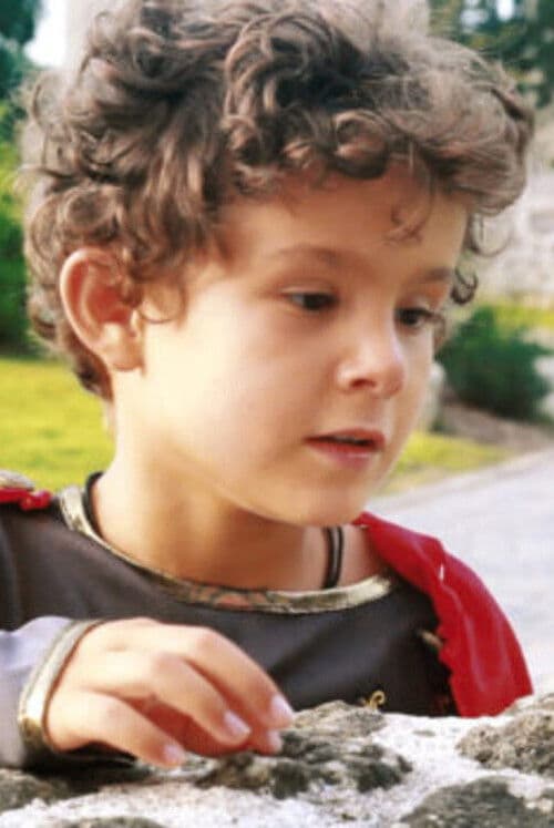 Eli et le livre magique poster