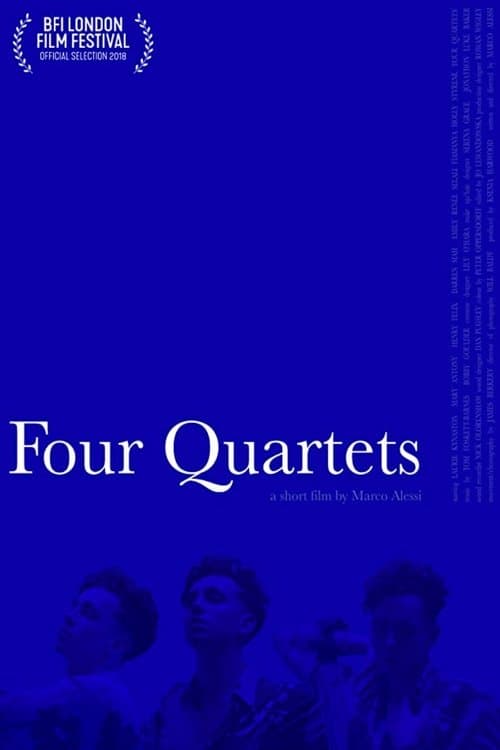 Four Quartets poster