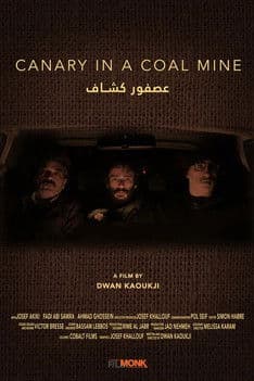 Canary in a Coal Mine poster