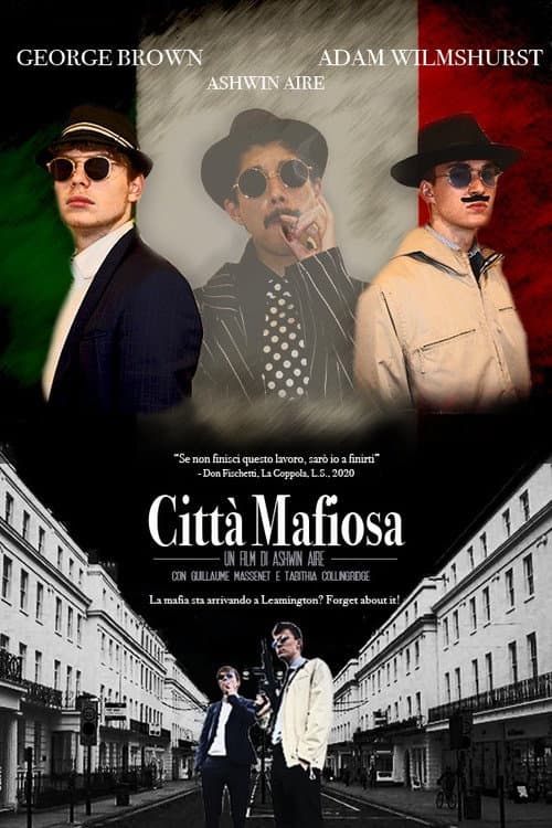 Cittá Mafiosa poster