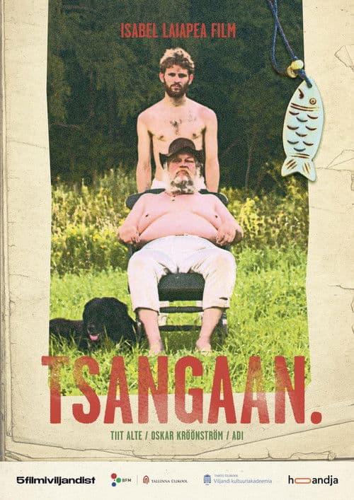TSANGAAN. poster
