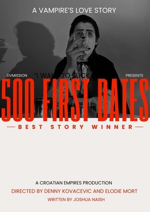 500 First Dates poster
