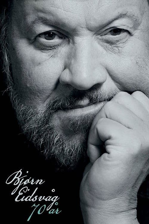 Ingen vei tilbake – Bjørn Eidsvåg 70 år poster