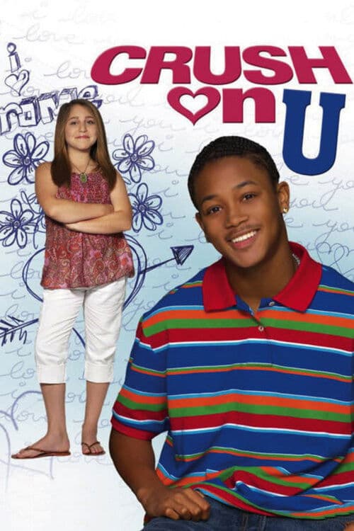 Crush on U poster