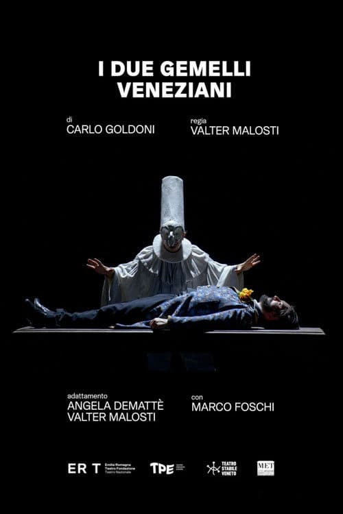 I Due Gemelli Veneziani poster