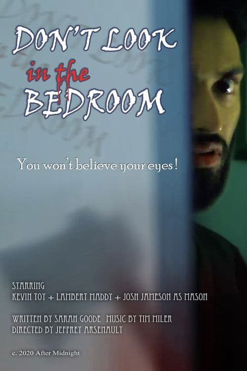 Don't Look in the Bedroom poster