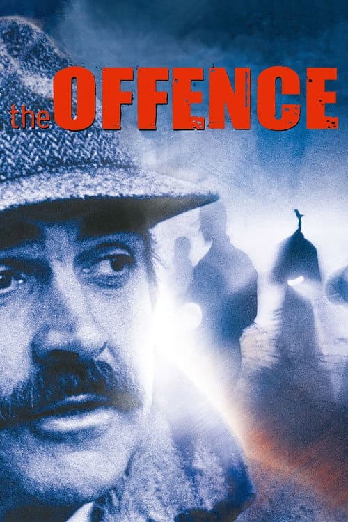 The Offence poster