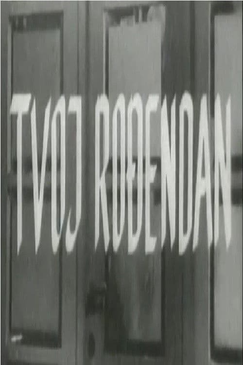 Your Birthday poster