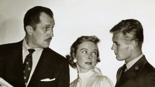 Forbidden Area poster