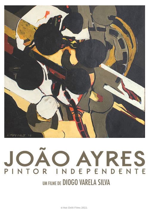 João Ayres, an Independent Painter poster