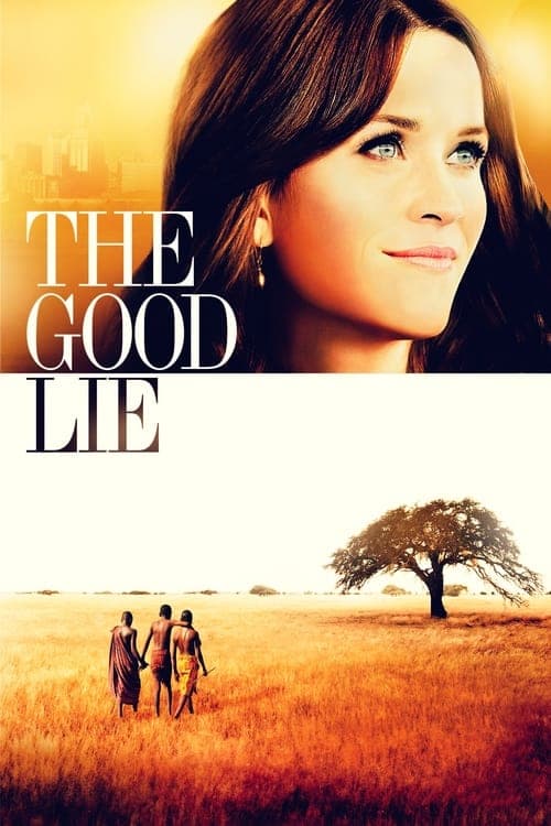 The Good Lie poster