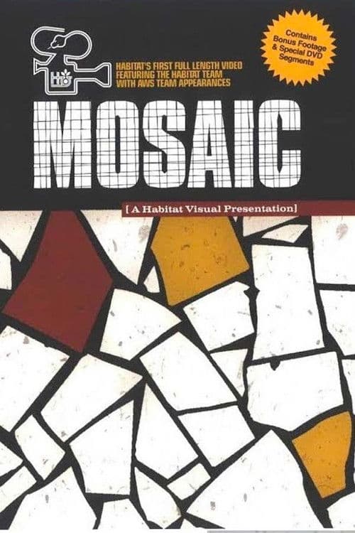 Mosaic poster