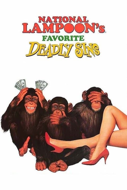 National Lampoon's Favorite Deadly Sins poster