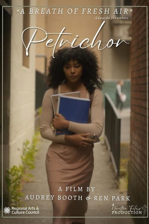 Petrichor poster