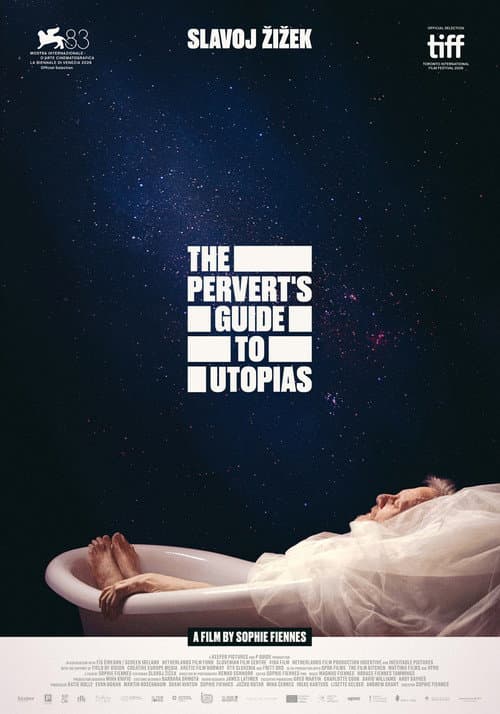 The Pervert's Guide to Utopias poster
