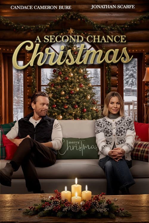 A Second Chance Christmas poster