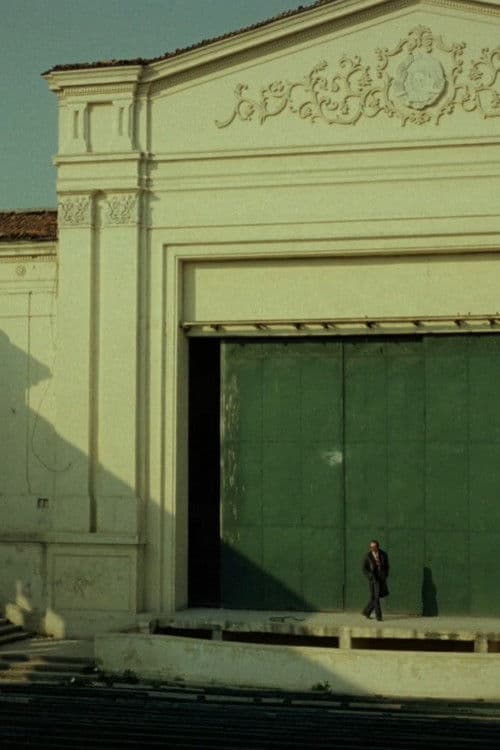 The Chameleon poster