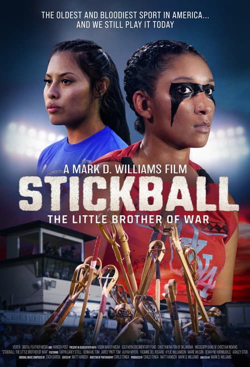 Stickball: The Little Brother of War poster