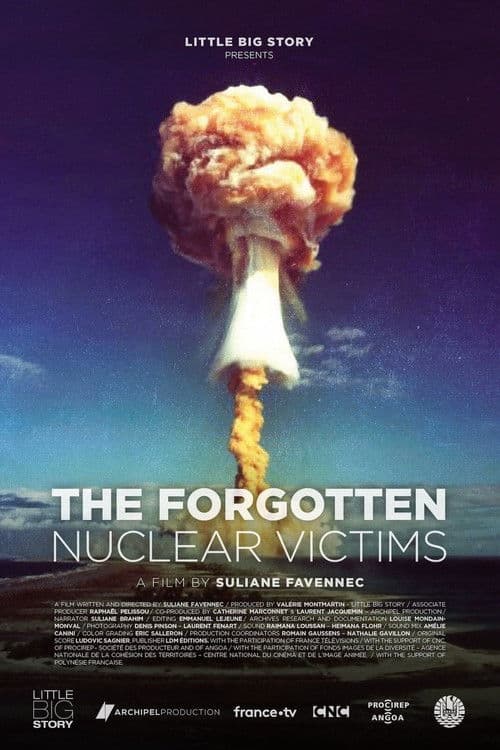 The Forgotten Nuclear Victims poster