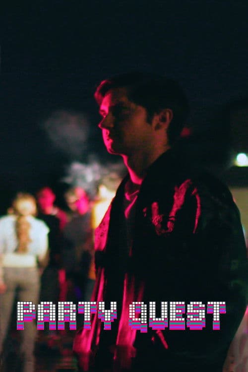 Party Quest poster