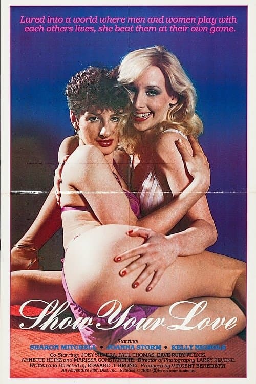 Show Your Love poster