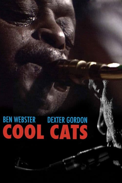 Cool Cats poster