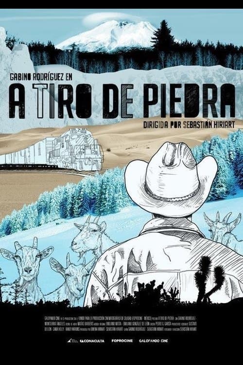 A Tiro de Piedra poster