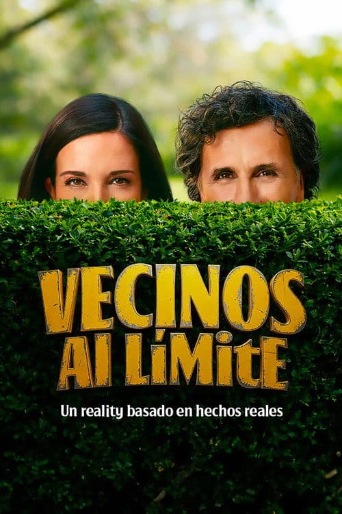Vecinos al Límite poster