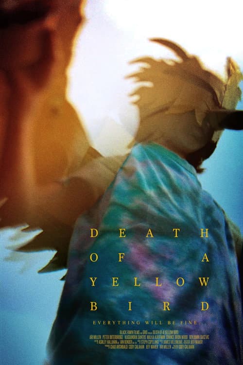 Death of a Yellow Bird poster
