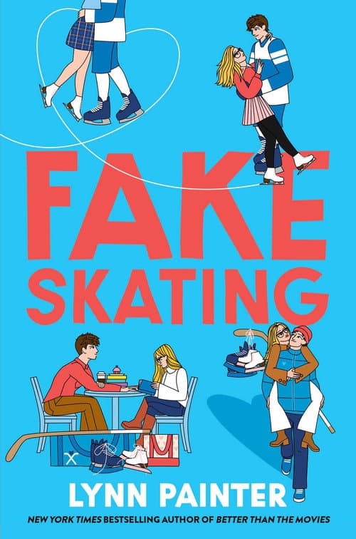 Fake Skating poster