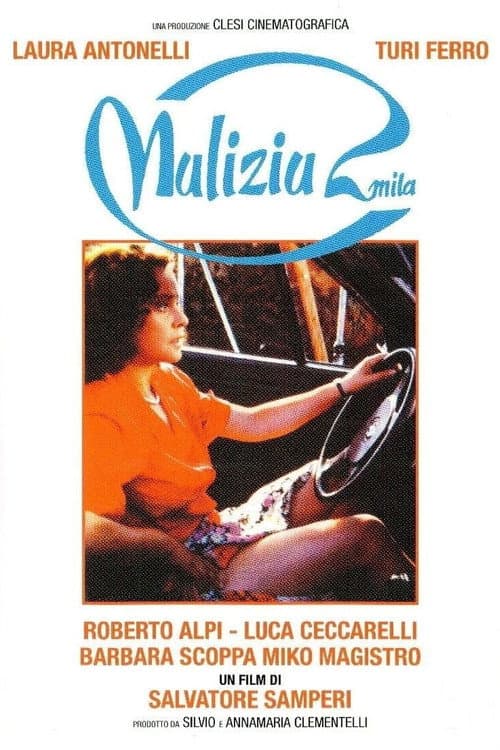Malizia 2000 poster
