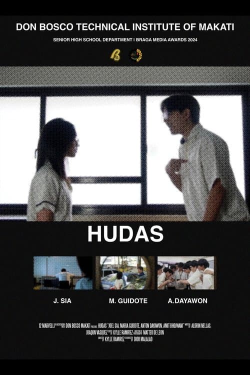 Hudas poster