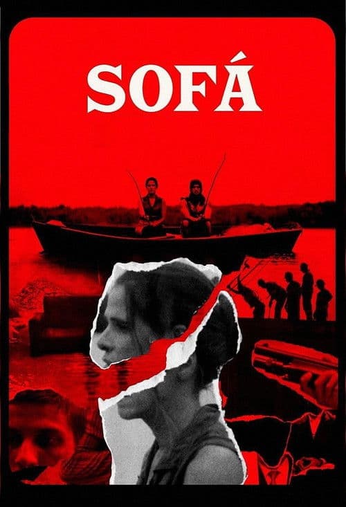 Sofá poster
