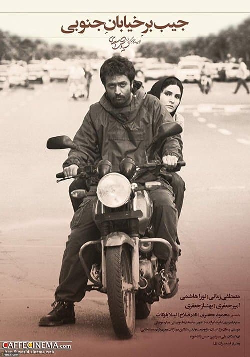 The Southside Pickpocket poster