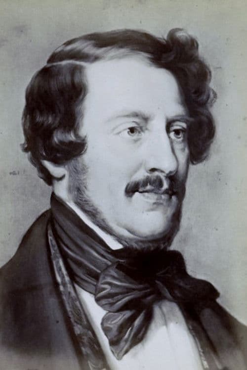 Gaetano Donizetti profile photo