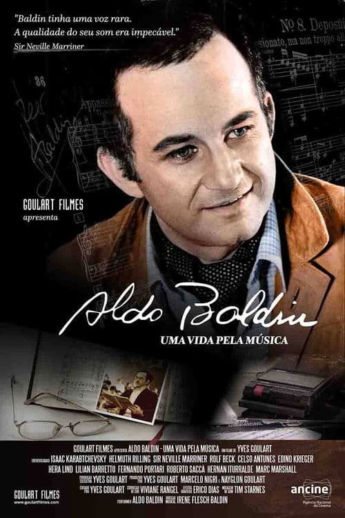 Aldo Baldin: A Life For Music poster