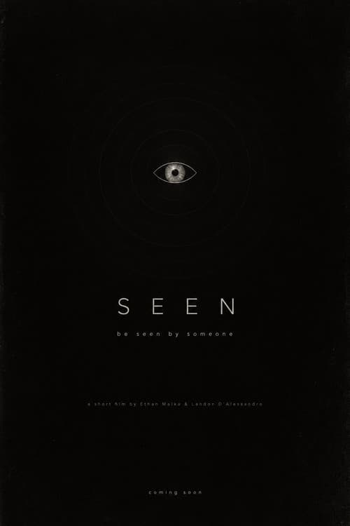 Seen poster