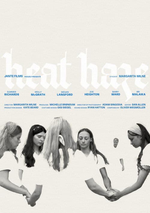 Heat Haze poster