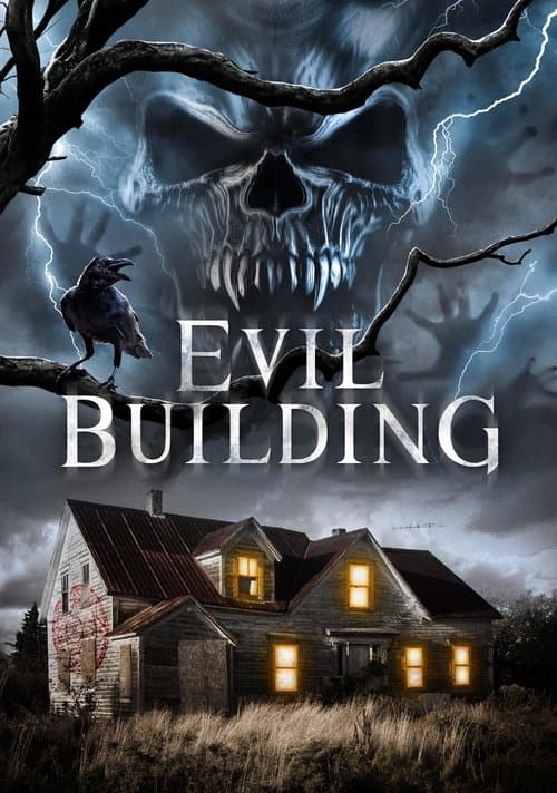 Evil Building poster