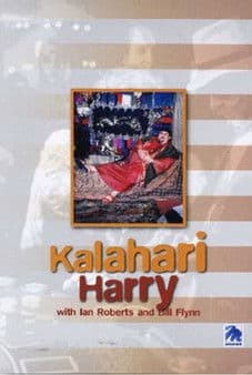 Kalahari Harry poster