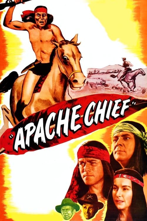 Apache Chief poster