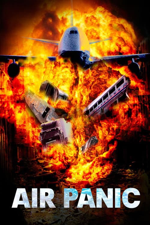 Air Panic poster
