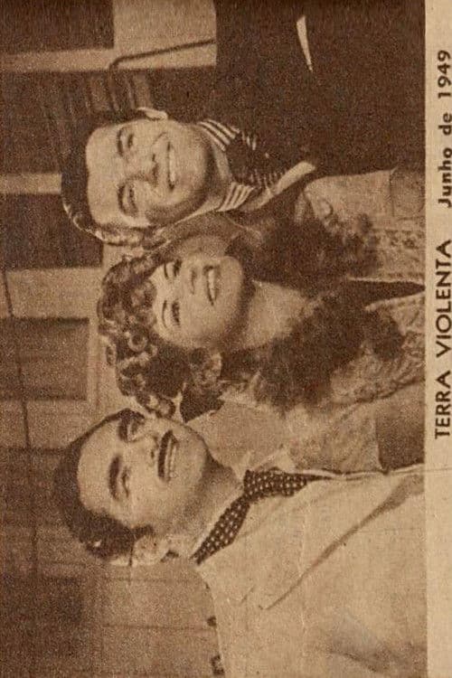 Terra Violenta poster