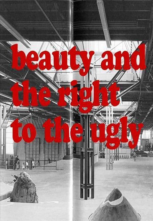 Beauty and the Right to the Ugly poster