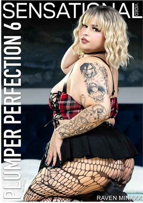 Plumper Perfection 6 poster